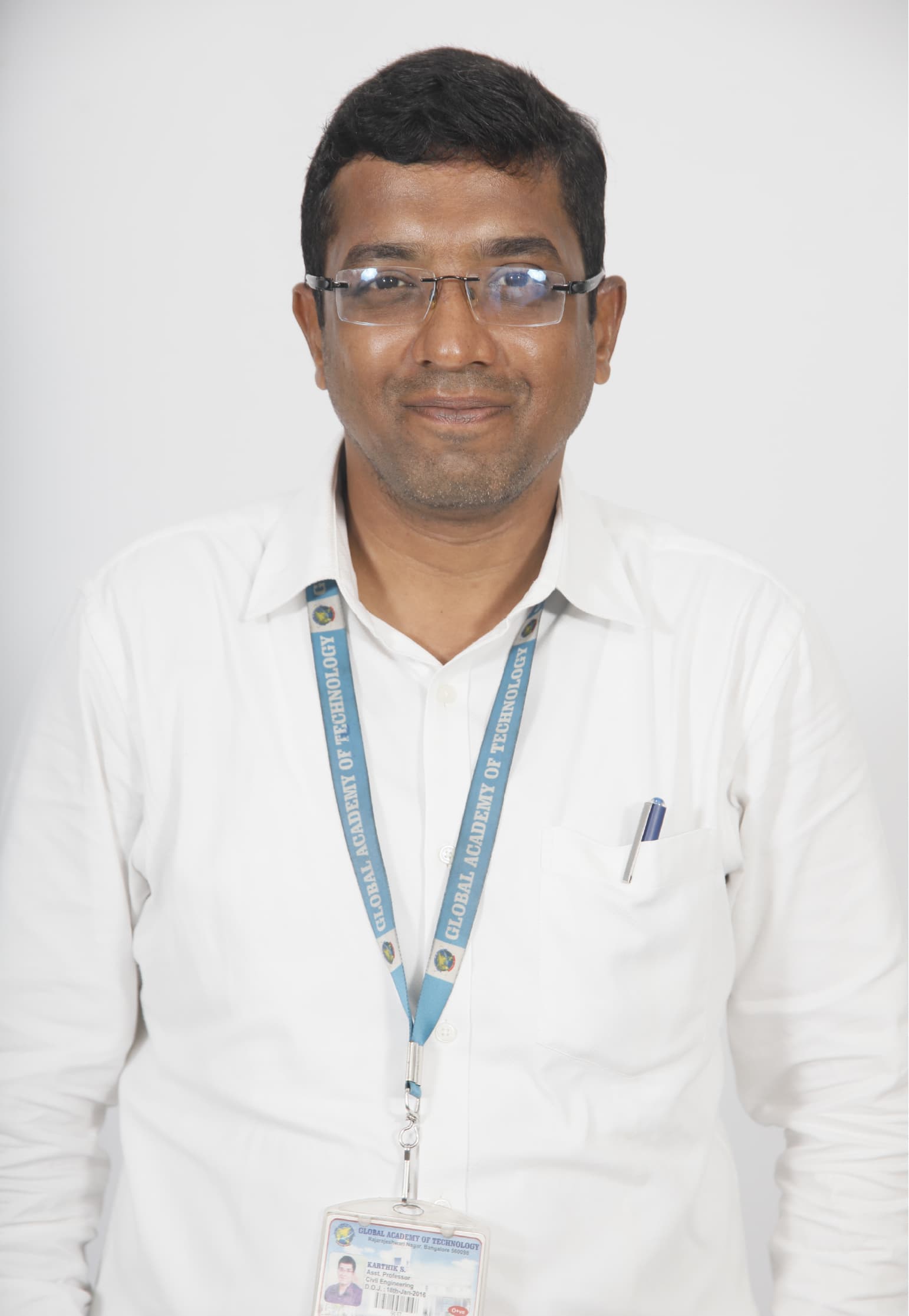 Prof. Karthik Sampath
