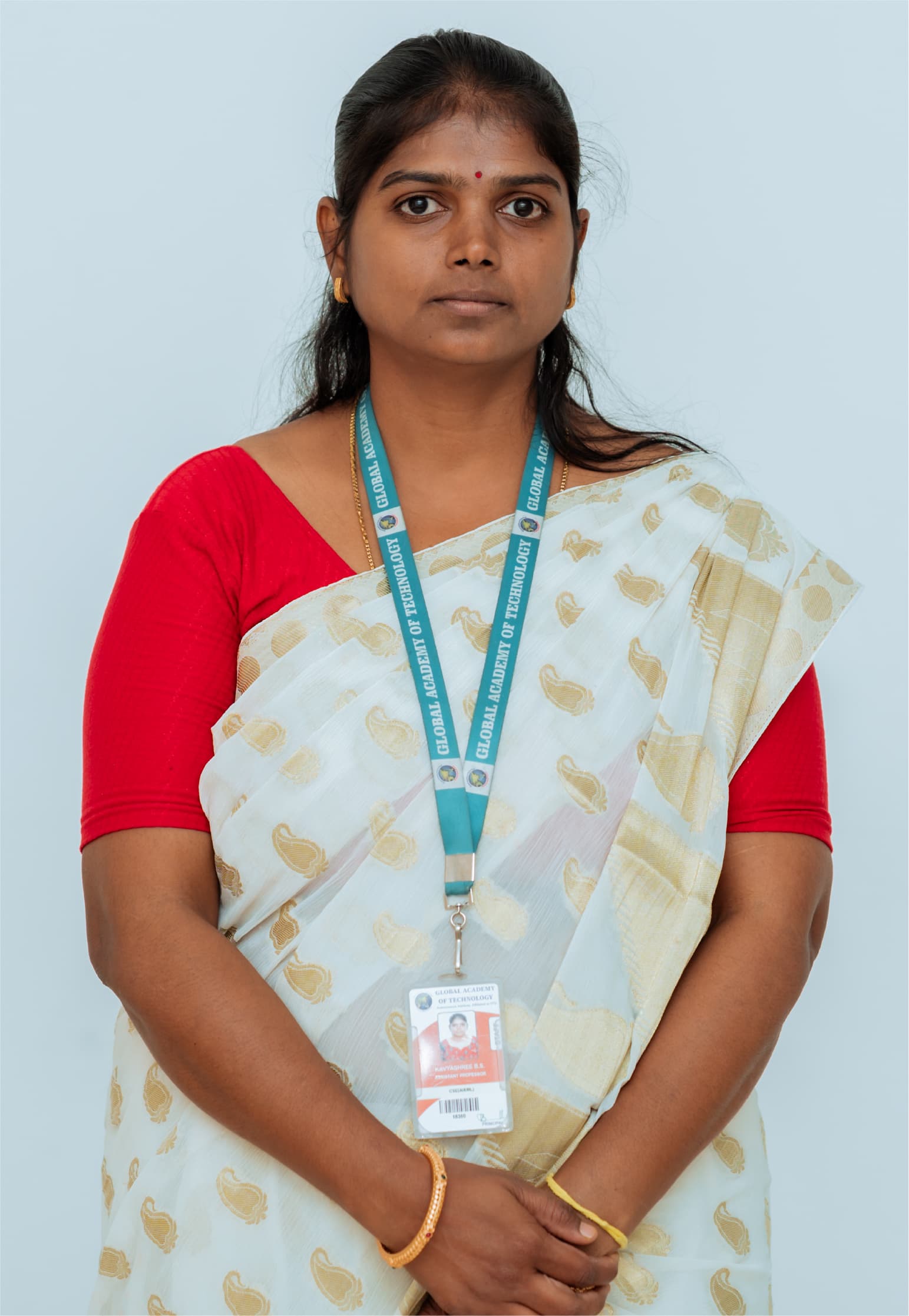 Prof. Kavya Shree