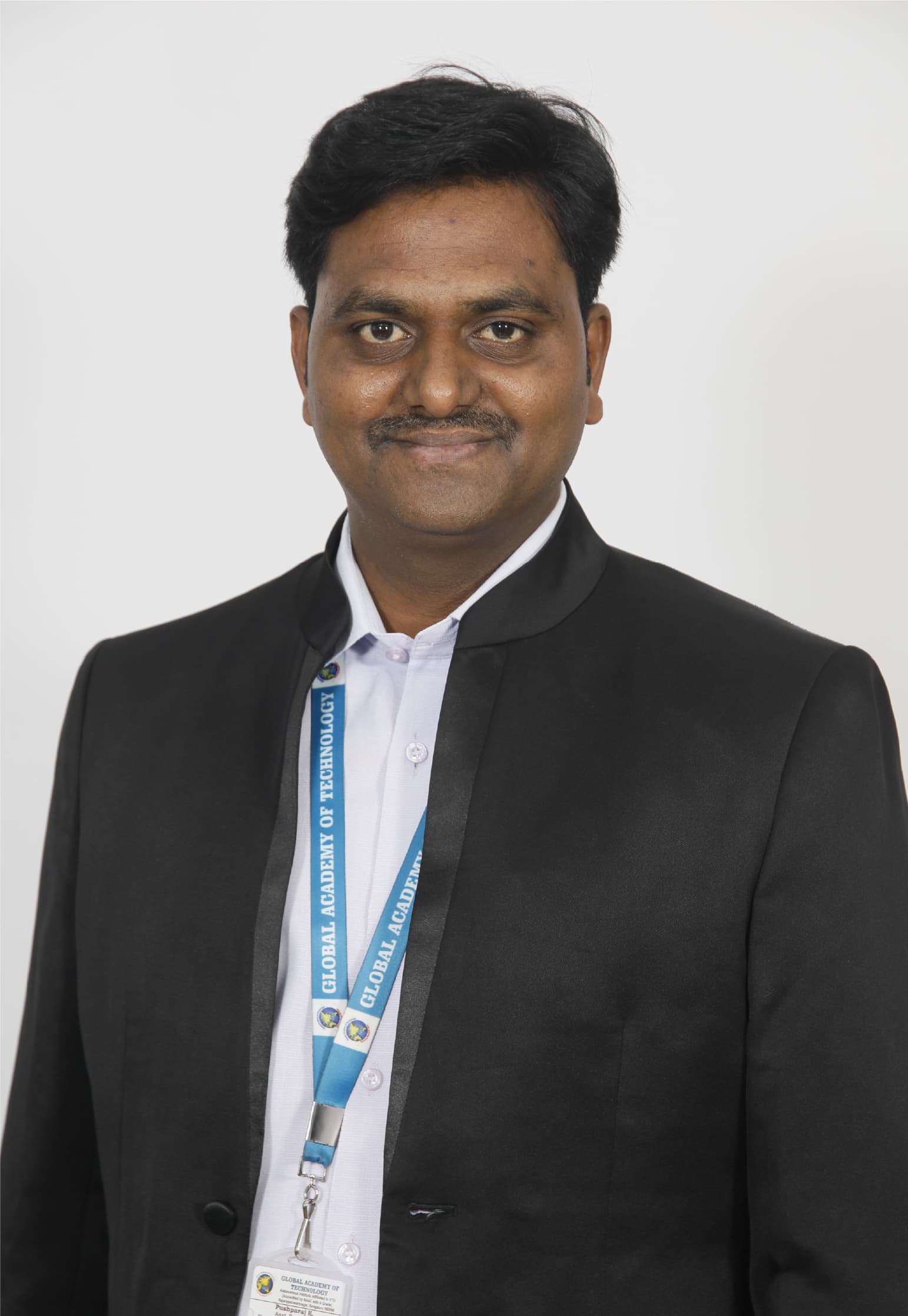 Prof. Pushparaj H