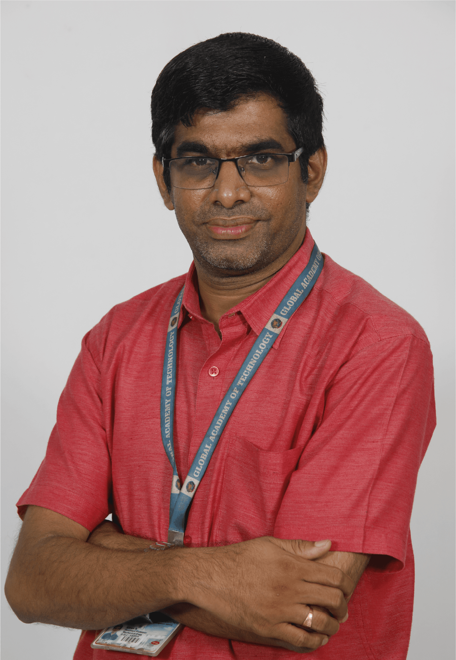 Prof. R Kiran