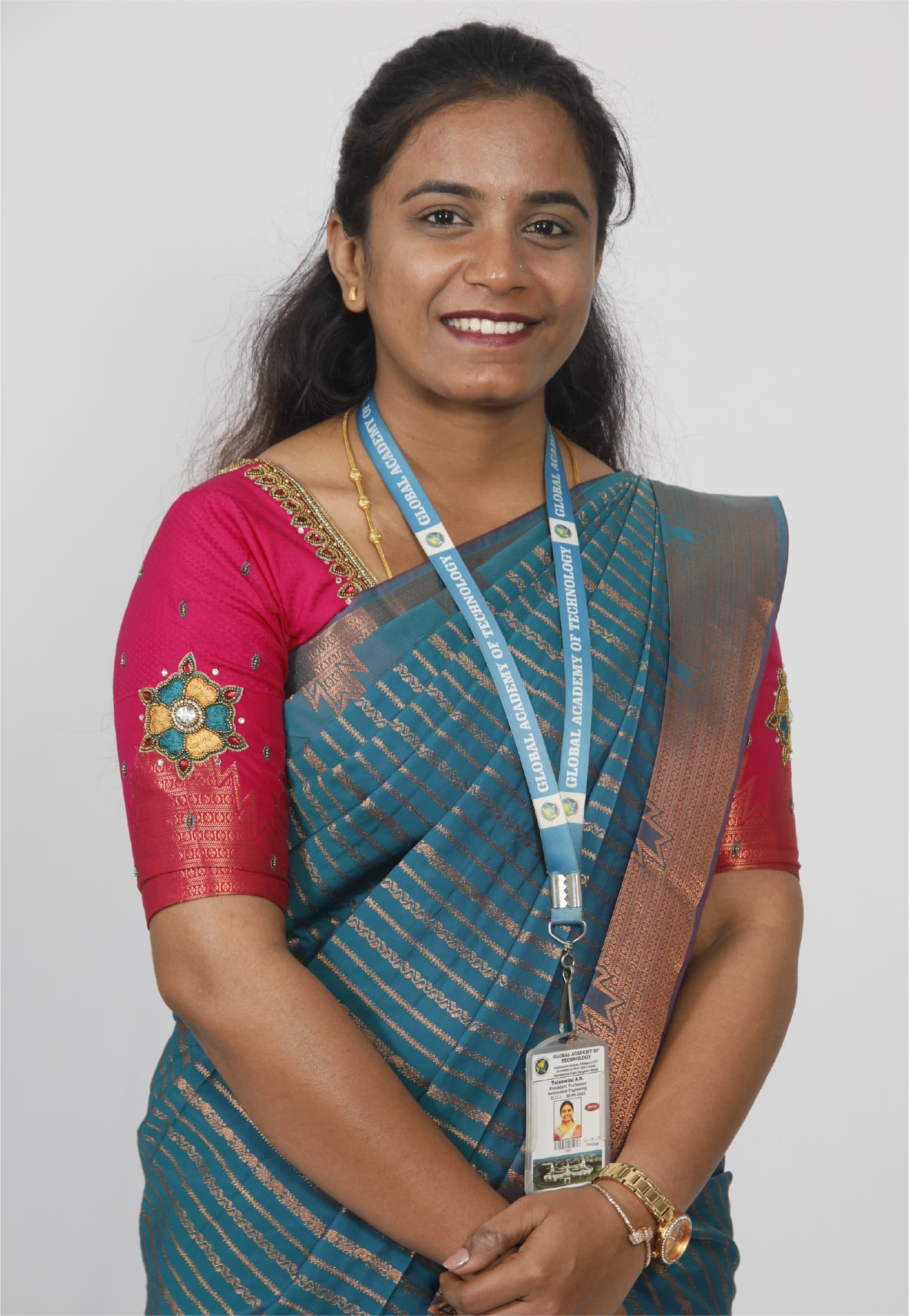 Prof. Tejaswini N